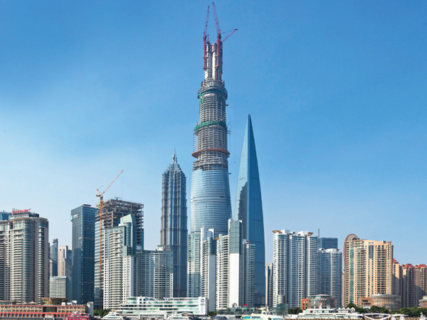 Shanghai Tower