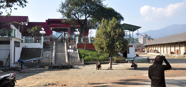 teku  ma raheko natinoal  tredingg ko jamin ma bandai gareko  parti house