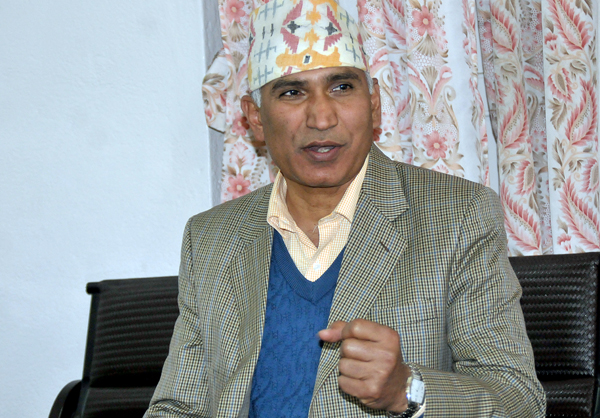 Bishnu Prasad Paudel 3