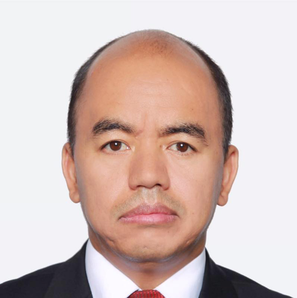 Lalit Limbu Chairman