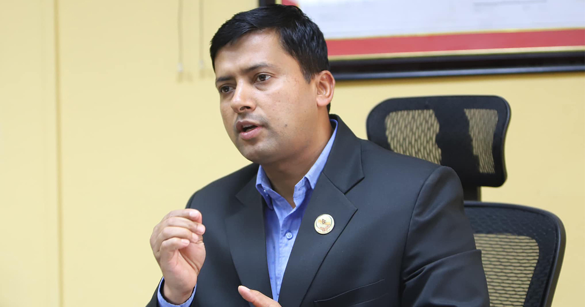 ‘हिंसा उक्साउने ज्ञानेन्द्र शाहलाई कारबाही हुनुपर्छ’