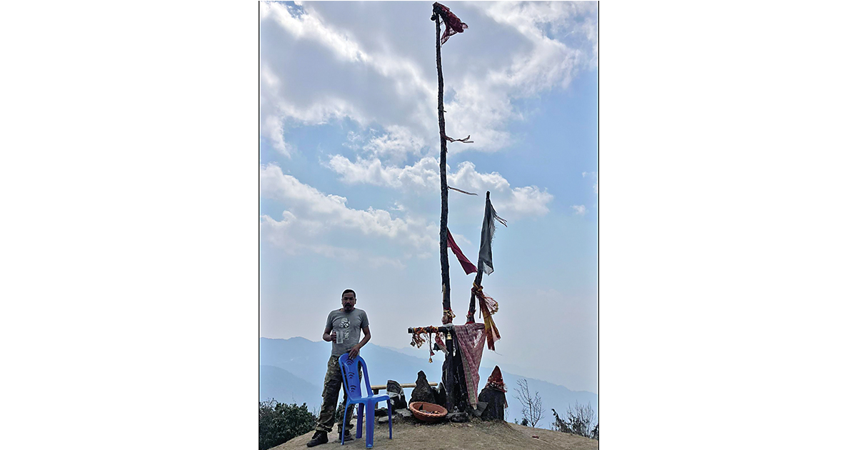 रामायण, मुन्धुम र बुद्ध