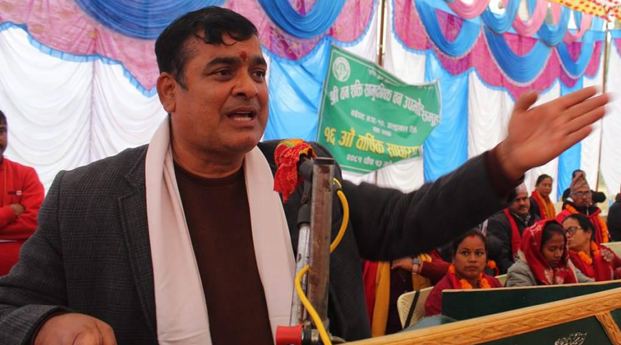 कोइराला–चौधरीको त्यो नोकझोक र यो कारबाही