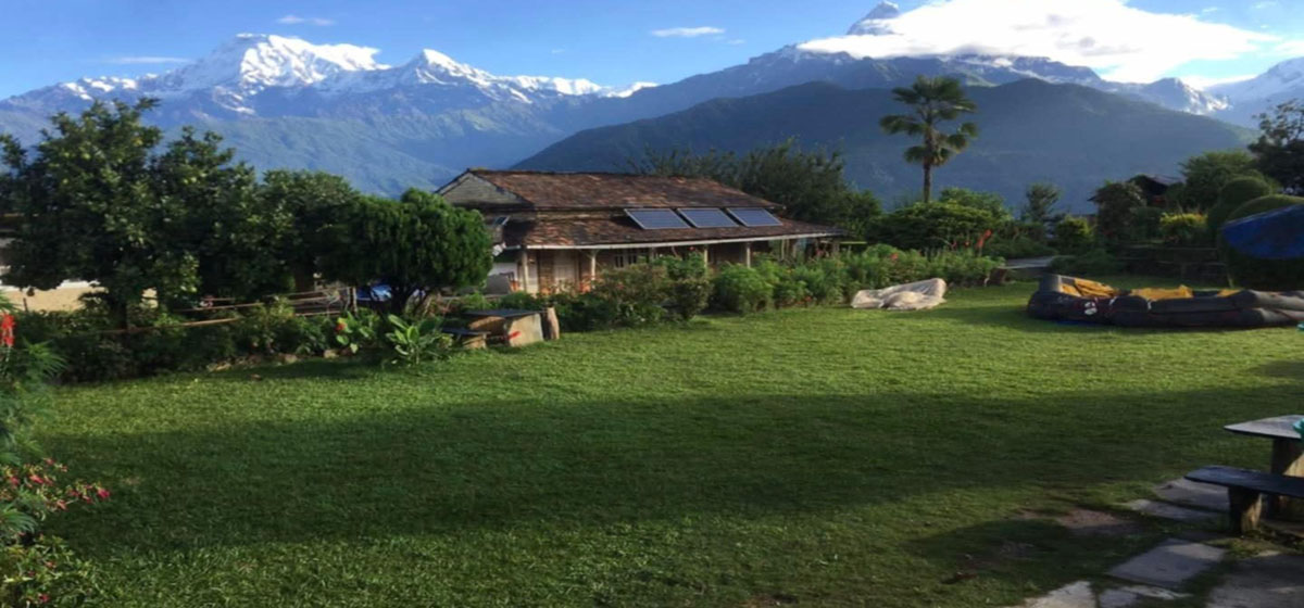 पर्यटनमा सफलताको कथाः सिंगो परिवारले हुर्काएको पर्यटनको विरुवा