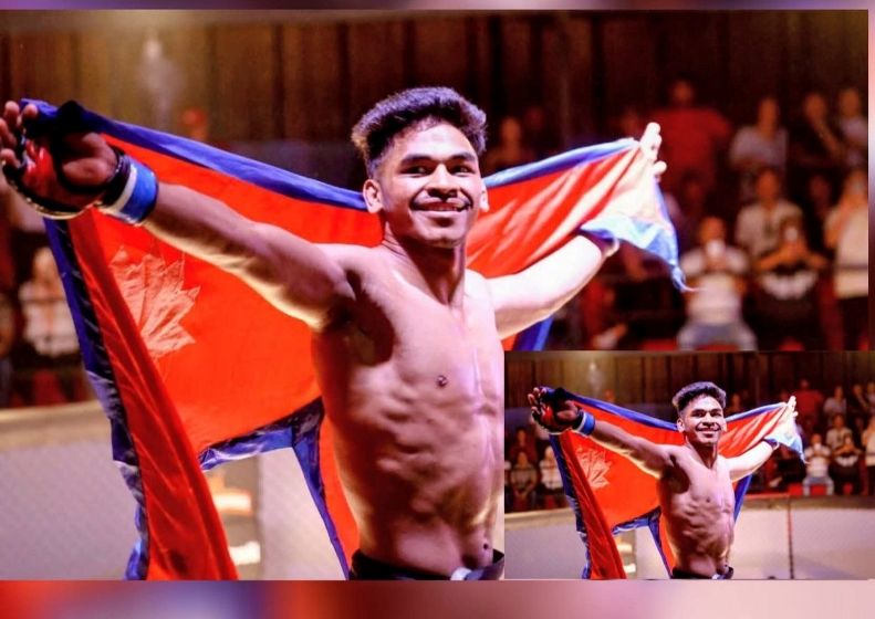 ज्ञानेन्द्र शाही लेख्छन्: देश कमजोर होइन, ‘रविन्द्र’ जस्तो बलियो छ