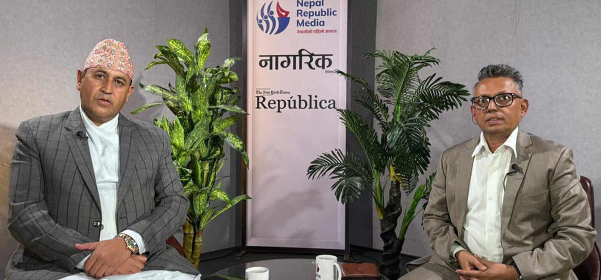 ‘टालाटुली बटुली’ गरेर मुलुक चल्दैनः रामहरि खतिवडा