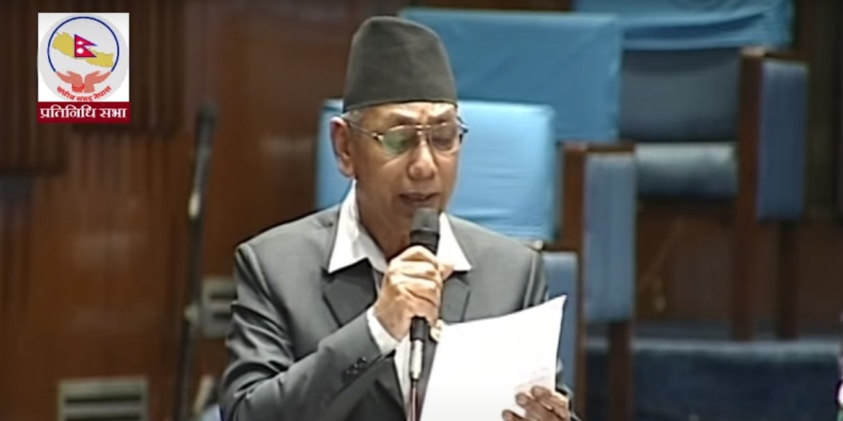 नेमकिपाले भन्यो: लिपुलेकबाट भारत र चीनले व्यापार गरे नेपालले राजस्व उठाउनुपर्छ - nagariknews.nagariknetwork.com