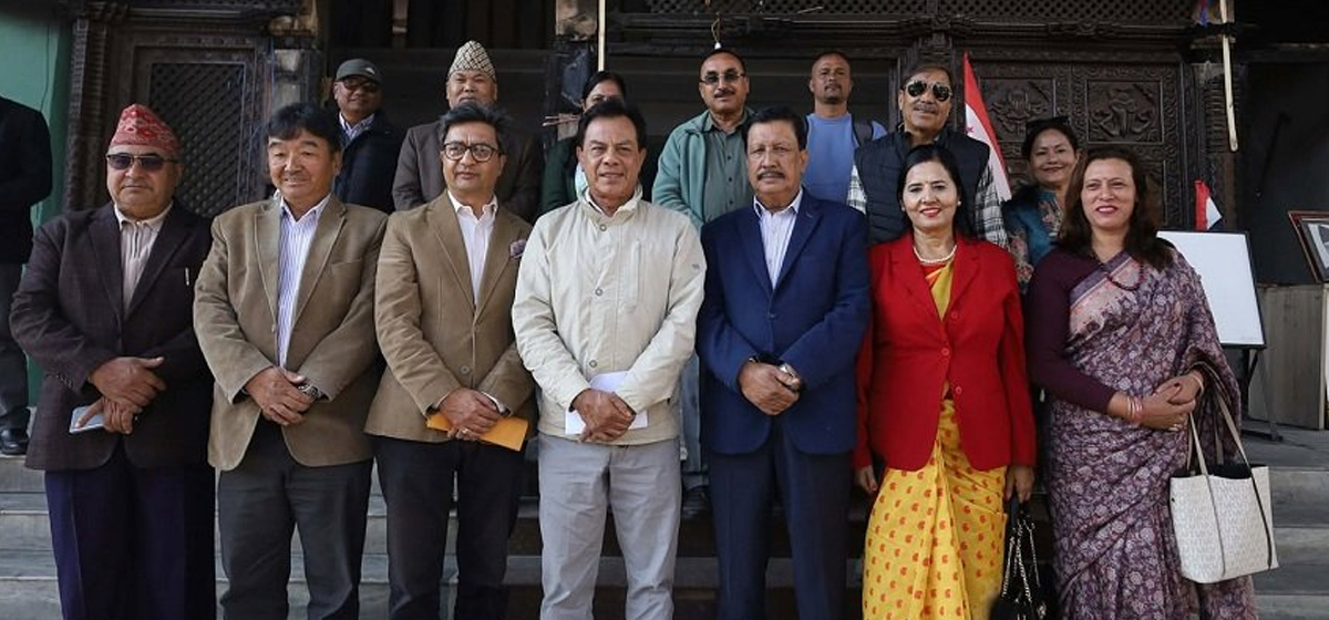 कांग्रेस महाधिवेशन विवाद: संस्थापन पक्षका २४ केन्द्रीय सदस्यको ‘मध्यमार्गी प्रस्ताव’