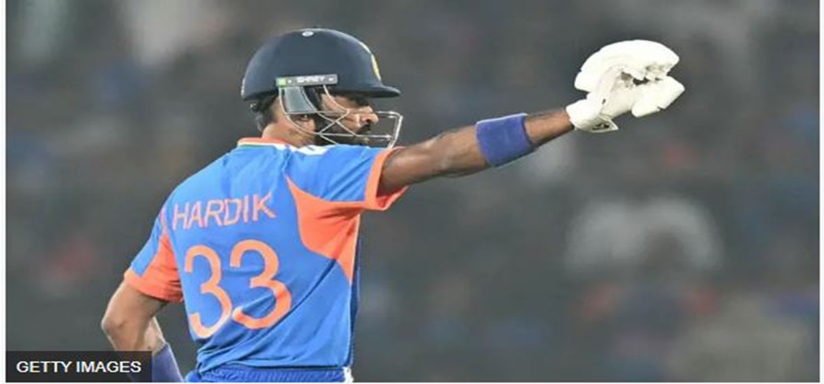 कटक टी–२० मा भारतले दक्षिण अफ्रिकालाई १०१ रनले हरायो