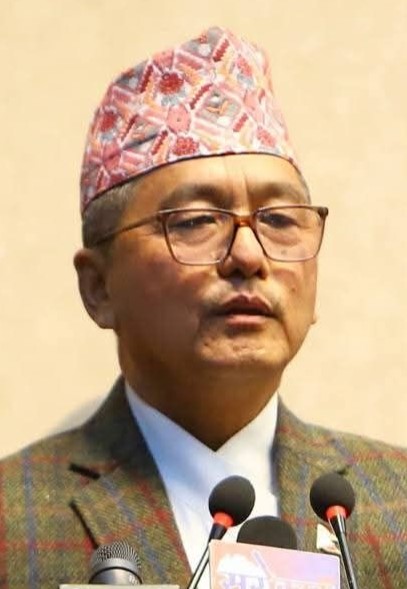 राजेन्द्र प्रसाद लिङ्देन