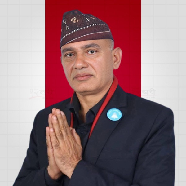 राजु नाथ पाण्डे