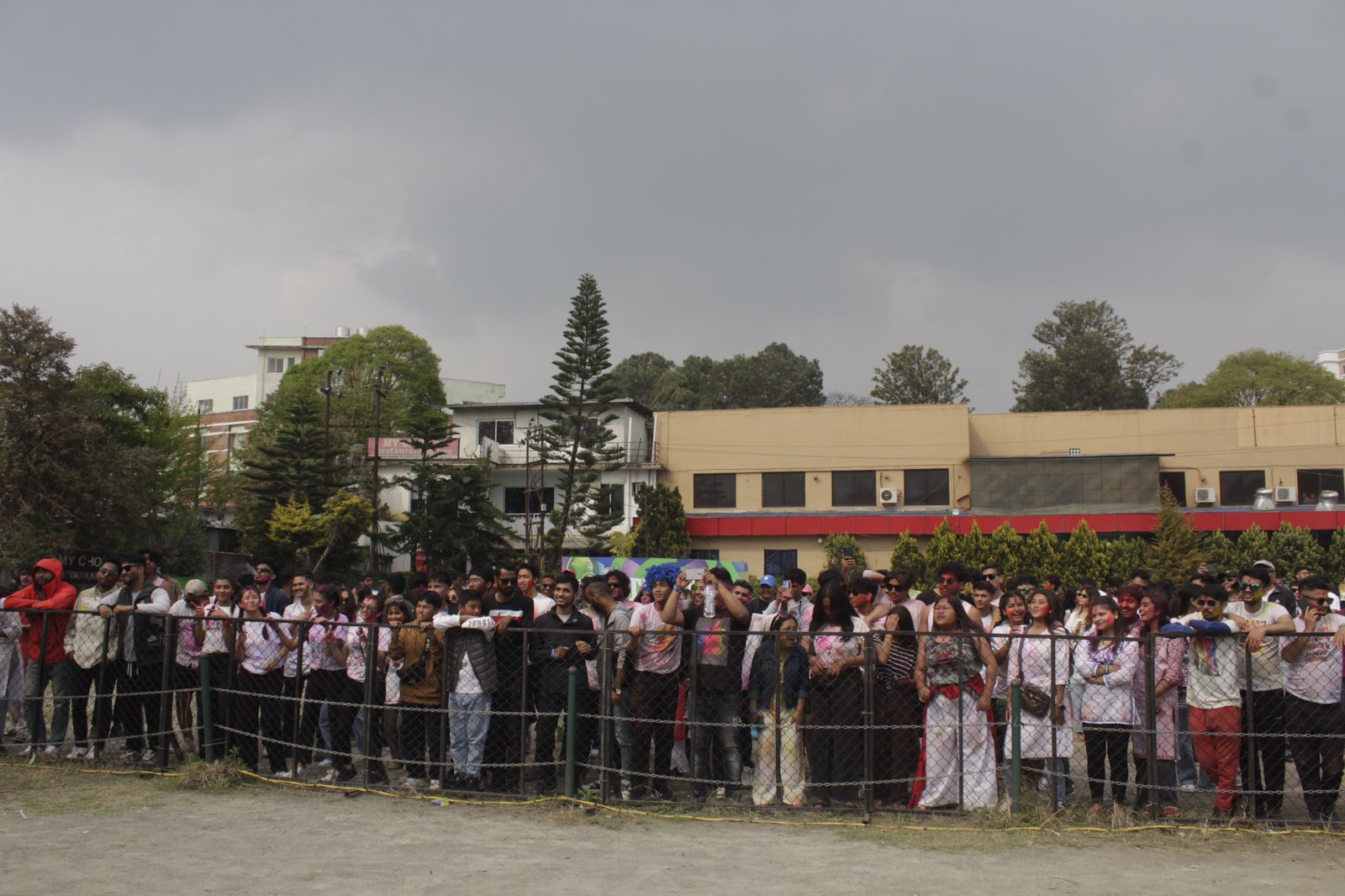 राजधानीमा रेडियो नागरिकको भव्य ‘कलरेल्ला’ होली