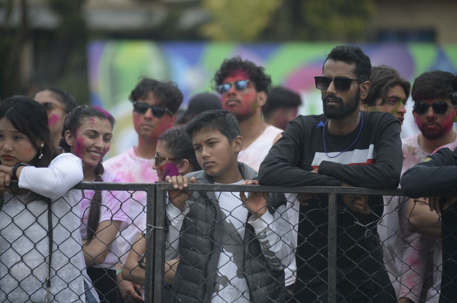 राजधानीमा रेडियो नागरिकको भव्य ‘कलरेल्ला’ होली