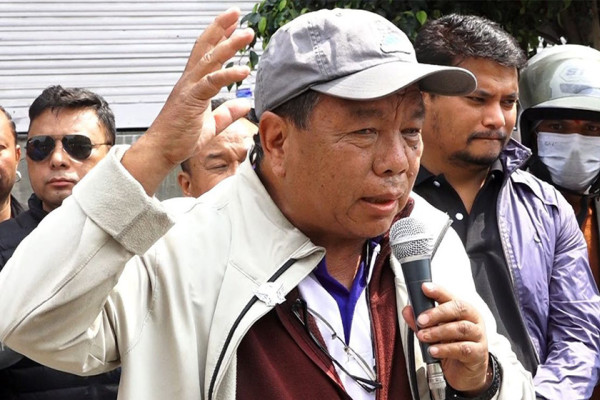 म्याग्दीमा महावीर पुनसहित  १३ उम्मेदवारको मनोनयन