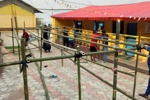 देशभर २३ हजार ११२ मतदान केन्द्र निर्धारण