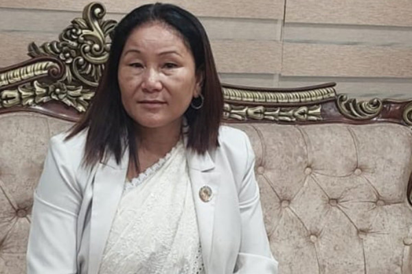 ल्होसार जस्ता पर्वहरूबाट नेपालीबीच आपसी सद्भाव अभिवृद्धि  : उपसभामुख राना