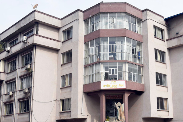 चालु आवको ६ महिनामा दुई खर्ब ८२ अर्बभन्दा बढी राजस्व संकलन