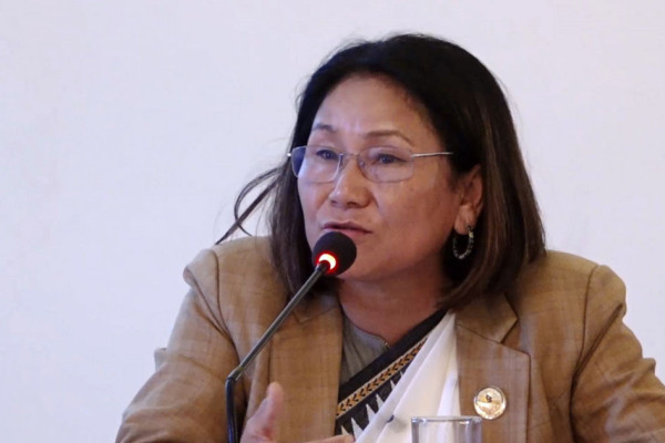 उपसभामुखको प्रश्न: सरकारले लोकप्रिय हुन खर्च कटौती गर्यो, भ्रष्टाचार चाहिँ कहाँ घट्यो ?