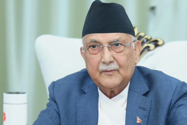 महासचिव गुटेरेसको निमन्त्रणामा प्रधानमन्त्री ओली आज तुर्कमेनिस्तान जाँदै