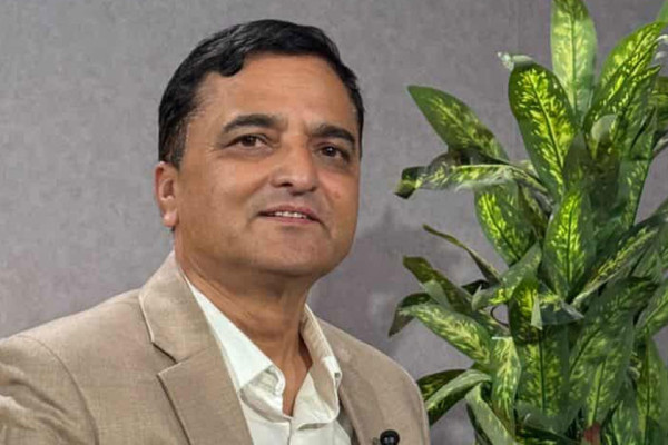राजनीतिमा बाह्य चुनौती थपियो, आन्तरिक एकता बलियो बनाऔँ : उपमहासचिव भट्टराई