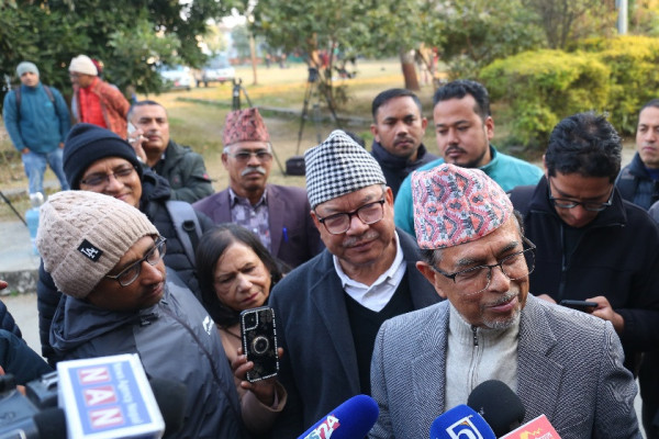 अन्तत: दलहरू निर्वाचनमा भाग लिन तयार