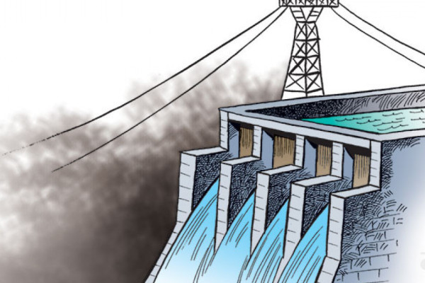 डोल्पामा ३२८ मेगावाटको भारबुङ जलविद्युत् आयोजना निर्माण हुने