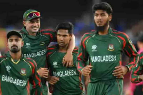 बंगलादेशले भन्योः भारतमा खेल्नु हाम्रो लागि सुरक्षित छैन