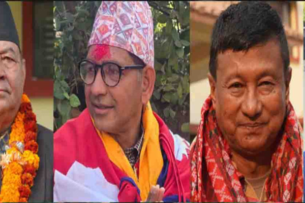 उदयपुर १ः कांग्रेस किल्लामा वामपन्थी दलको चुनौती