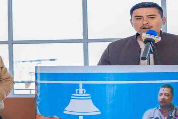 क्रिकेटर मल्ल भन्छन्ः मैदान फेरिएको छ