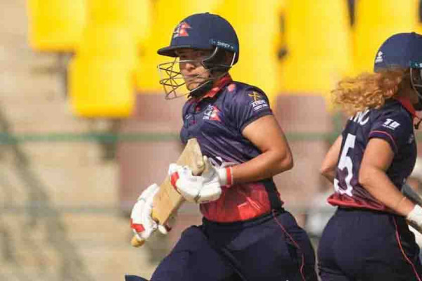 महिला टी–२० विश्वकप ग्लोबल छनोटः स्कटल्यान्डसँग पराजित भएसङैँ नेपालको विश्वकप यात्रा टुंगियो