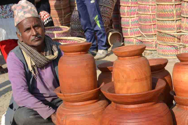 गुल्मीमा चुँदारा समुदायको पेसा सङ्कटमा
