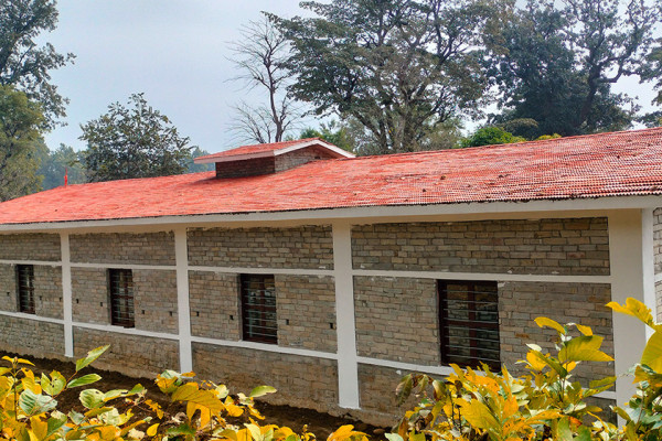 दुई करोडको लागतमा मणिकाधाममा भजन हल निर्माण