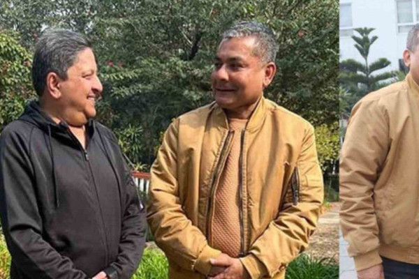 राजपरिवारका सदस्यहरू फागुन १६ गतेभित्र सडकमा उत्रने तयारीमा हुनुहुन्छ : दुर्गा प्रसाईं