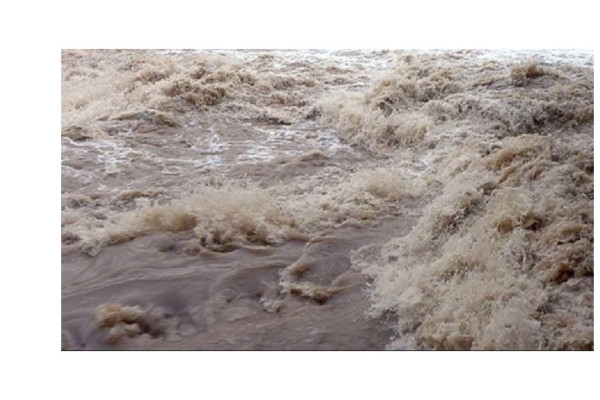 टिङ्कर गाउँ जोड्ने काठेपुल बग्याे