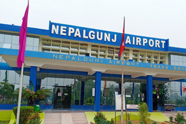 राँझा विमानस्थललाई अन्तरराष्ट्रिय विमानस्थल बनाउन माग