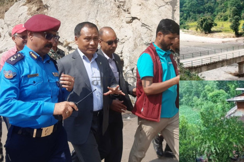 ‘विपद् संकटग्रस्त इलाम’ घोषणा कागजमै सीमित