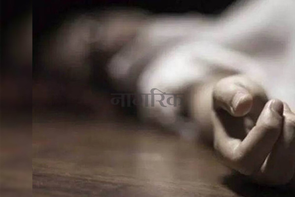 घरको गेट खस्दा ६ वर्षीय बालकको मृत्यु