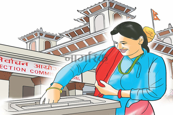 कास्कीमा ५६ अति संवेदनशील र ५४ संवेदनशील मतदानस्थल