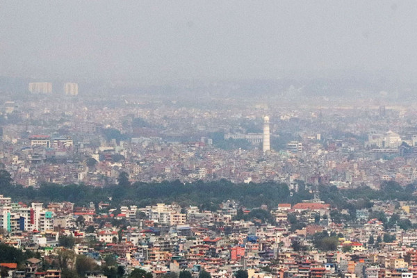 देशका अधिकांश भागमा आज मौसम सफा रहने
