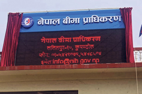 जेन–जी प्रदर्शनः २२ अर्ब २५ करोड बराबरको बिमा दाबी