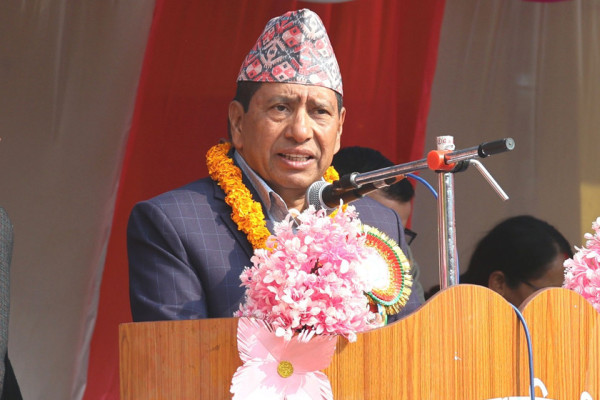 वामपन्थी एकताका लागि हाम्रो पार्टी रुपान्तरण हुनैपर्छ : वरिष्ठ उपाध्यक्ष श्रेष्ठ