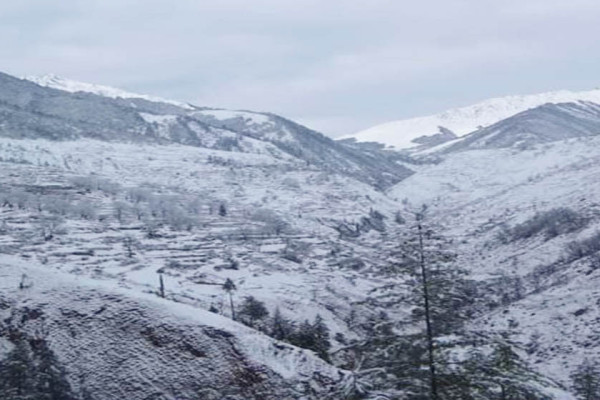 तराईमा हुस्सुको प्रभाव, उच्च पहाडी क्षेत्रमा हल्का वर्षा र हिमपातको सम्भावना