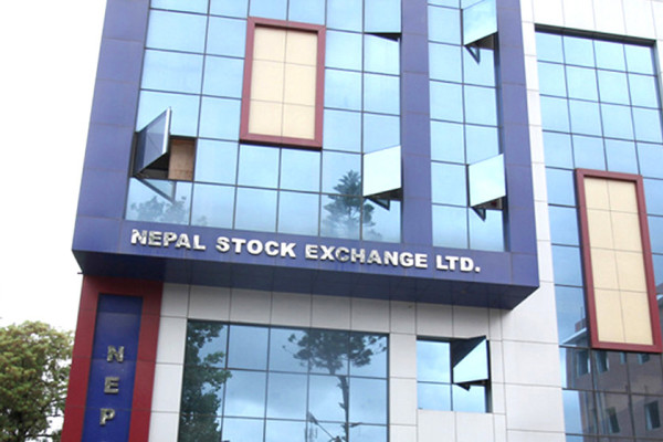 नेप्से परिसूचकमा दोहोरो अङ्कको गिरावट