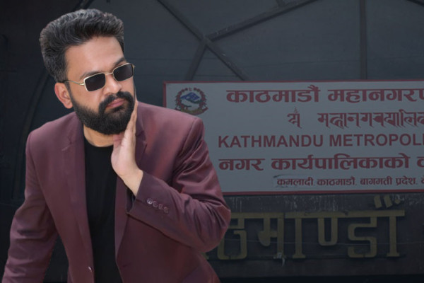 रविसँग कुरा नमिलेपछि आफ्नै दल बनाएर जाने गृहकार्यमा बालेन