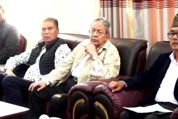 पूर्वराजा ज्ञानेन्द्र शाहको सन्देशलाई समर्थन गर्ने राप्रपाको निर्णय