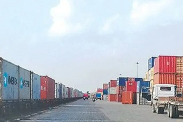 वीरगञ्ज हुँदै ४० अर्बको सामान विदेश निर्यात