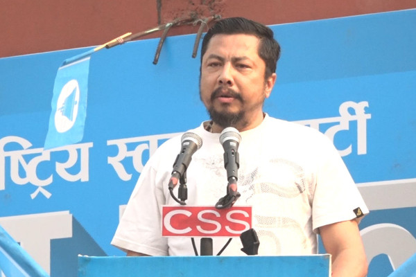 काठमाडौं–८ मा रास्वपाको एकतर्फी अग्रता, कांग्रेस र एमाले निकै पछाडि