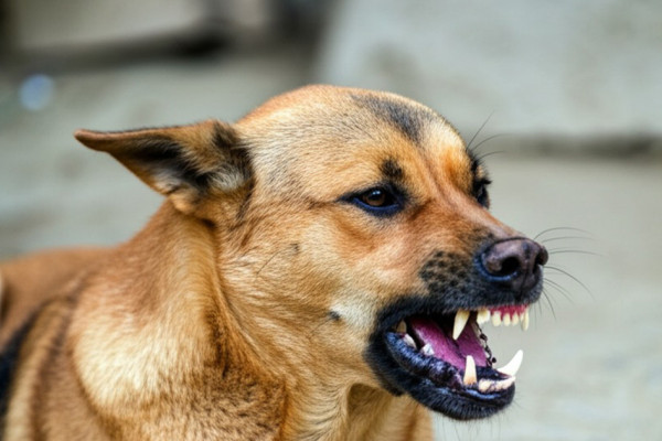 बन्साहमा बहुलाहा कुकुरको आतंक