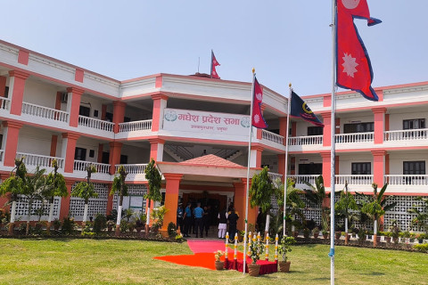 सभामुख चयनका लागि प्रदेशसभा बैठक बस्दै