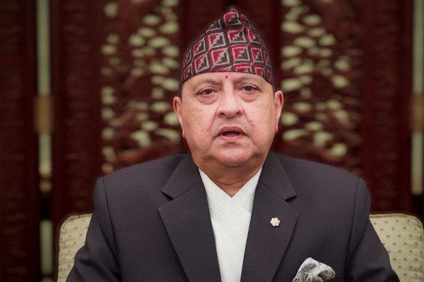 देश नै नरहने हो कि भन्ने चिन्ताले पिरोल्न थालेको छ: ज्ञानेन्द्र शाह
